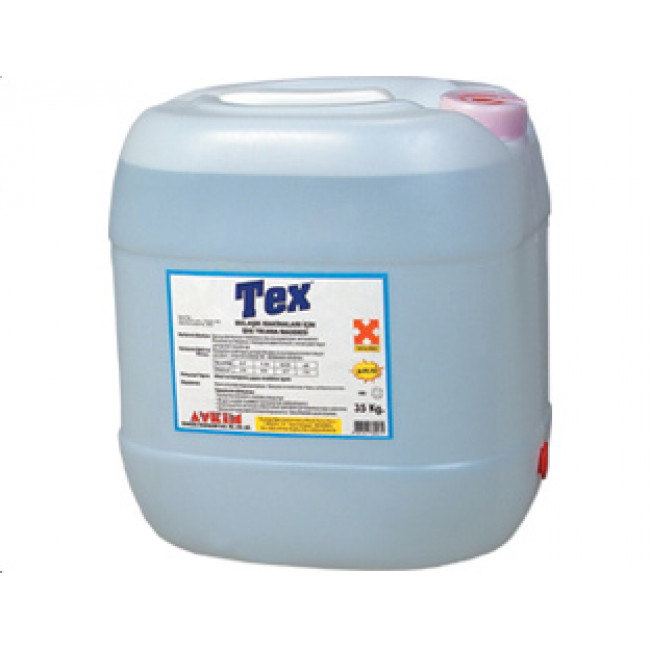 Tex Makina Bulaşık Detarjanı 23 Lt